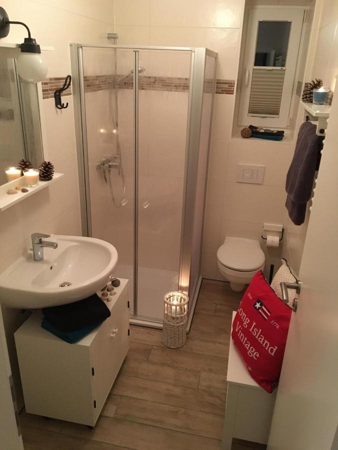 Ferienwohnung Kwi 63 Og กราล-มือริทซ์ ภายนอก รูปภาพ